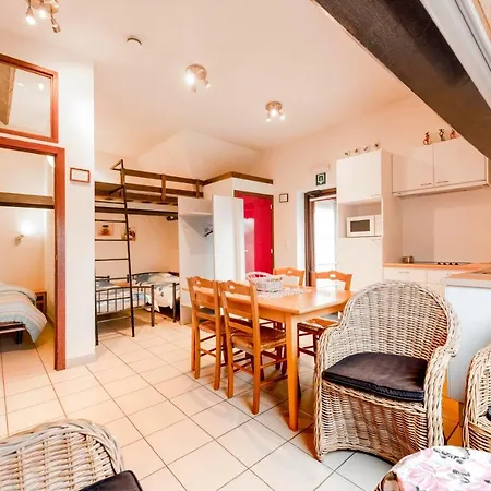 Σπίτι διακοπών Vakantiehoeve Nieuw Tempelhof Middelkerke