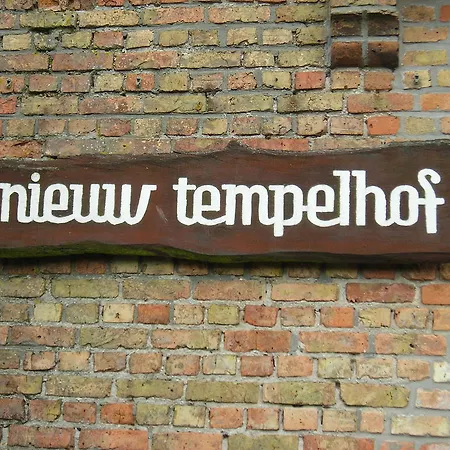 Σπίτι διακοπών Vakantiehoeve Nieuw Tempelhof Middelkerke