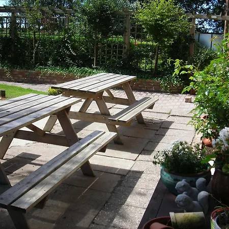 Vakantiehoeve Nieuw Tempelhof Middelkerke