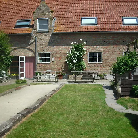 Σπίτι διακοπών Vakantiehoeve Nieuw Tempelhof Middelkerke