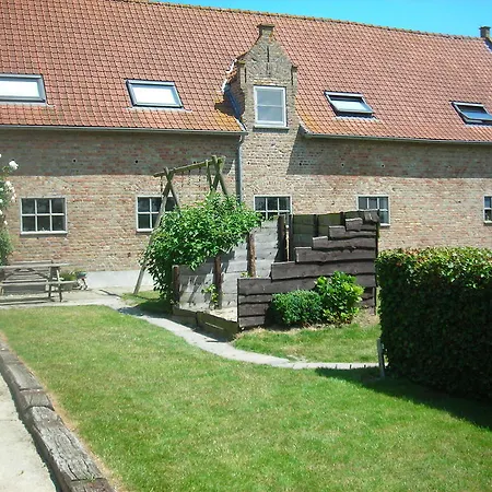 Σπίτι διακοπών Vakantiehoeve Nieuw Tempelhof *